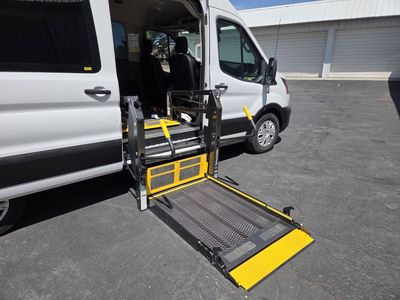 2022 Ford Transit 350 XL