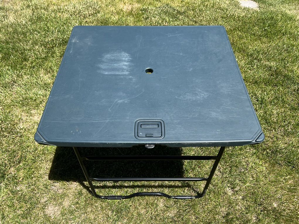 Honda CR-V Picnic Table (2nd Gen / 2002-2006)