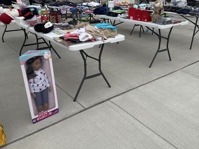Yard Sale 7/17 & 7/18 Provo 2432 W 560 S
