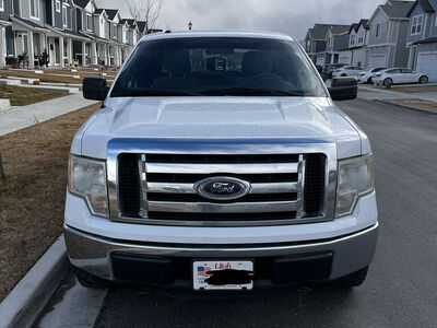 2012 FORD F150 XLT
