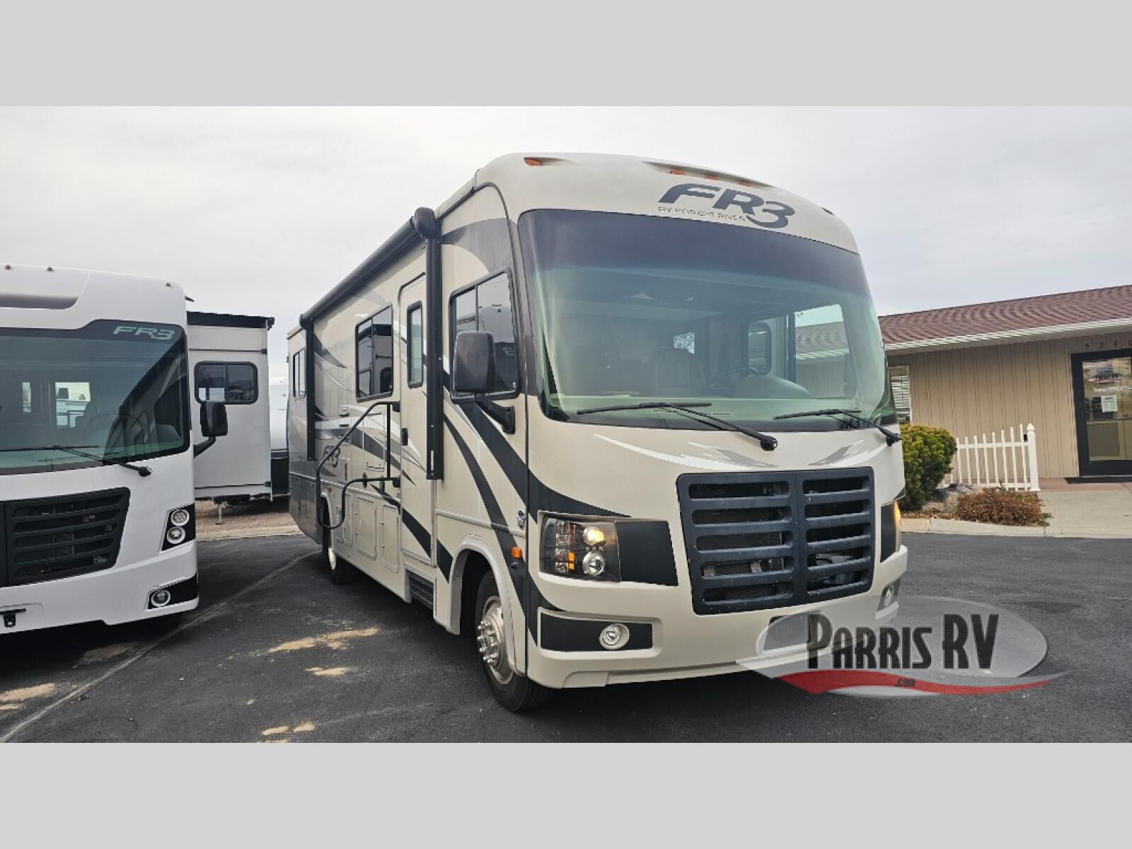 Used 2015 Forest River RV FR3 28DS