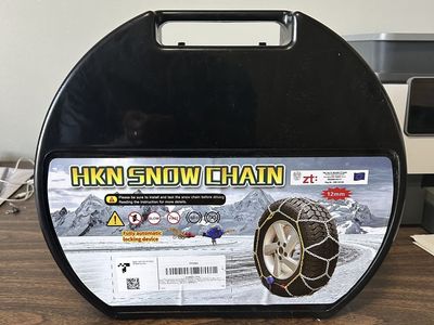 Auto Tightening Snow Chains Tire Chains For Cars Suv Pickup Trucks