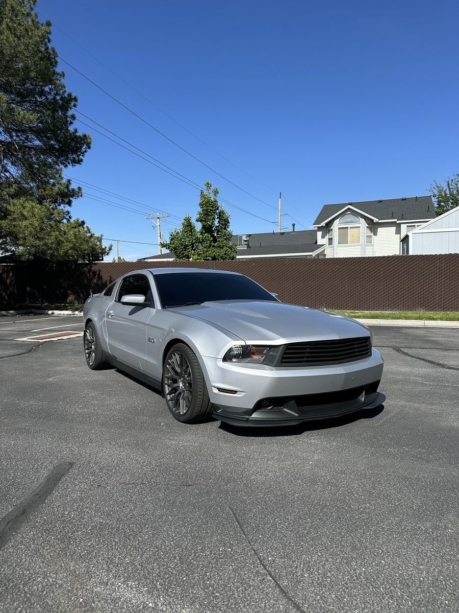 2012 Ford Mustang GT Premium