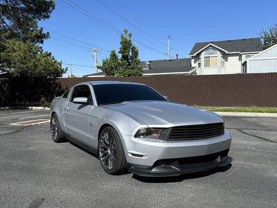2012 Ford Mustang GT Premium