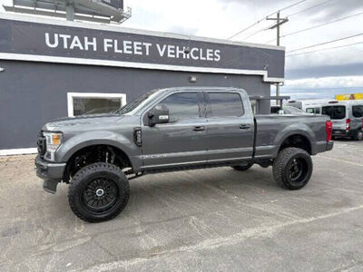 2020 Ford F-350 Super Duty Platinum