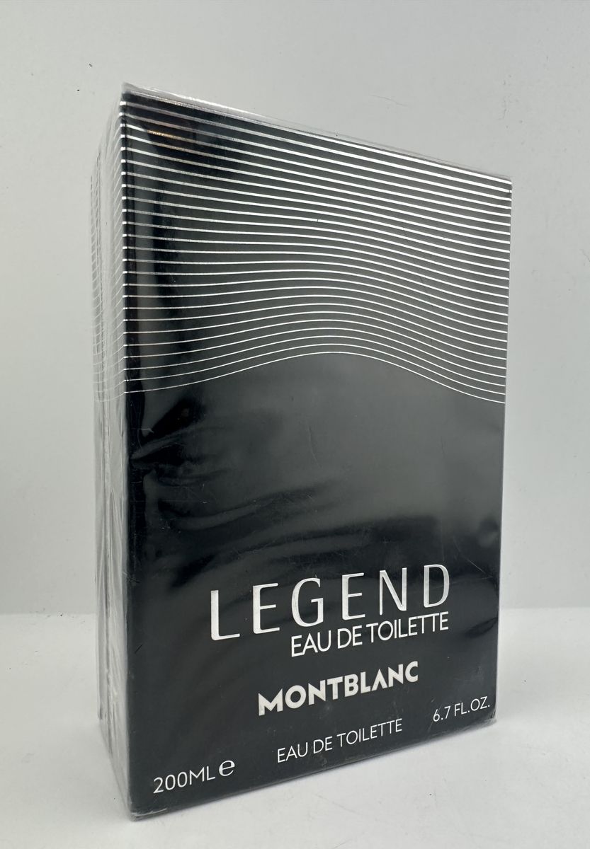 Montblanc Legend Eau de Toilette 6.7 oz / 200ml Men's Cologne Sealed New