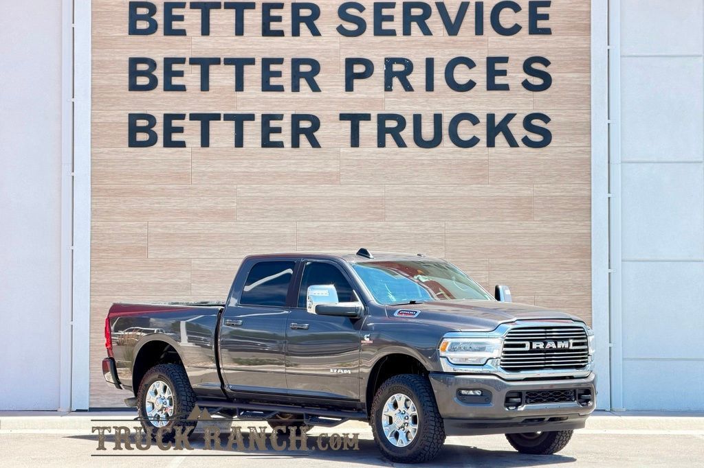 2024 Ram 2500 Laramie