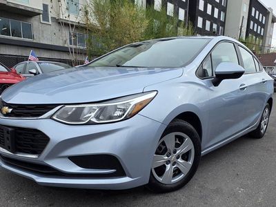 2017 Chevrolet Cruze LS