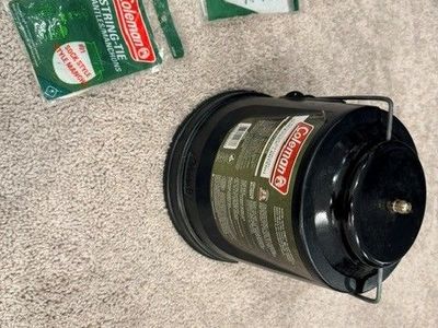 QUICKPACK 2 MANTLE PROPANE LANTERN