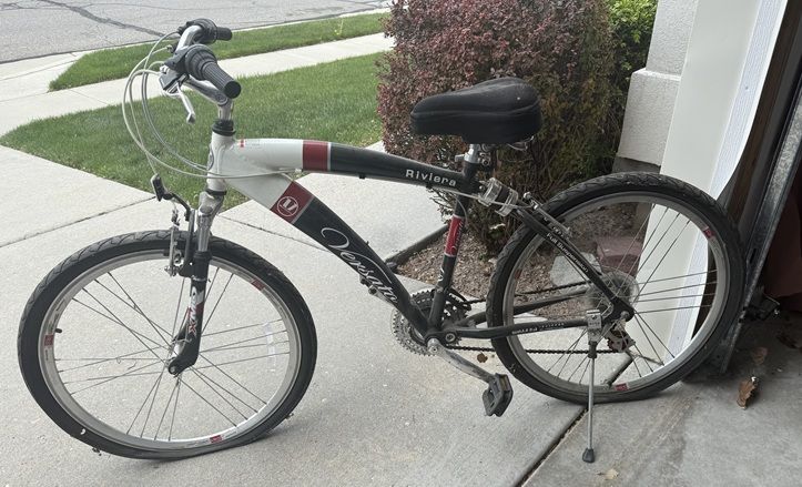 Road Bike Versata Riviera 24-Inch - mens