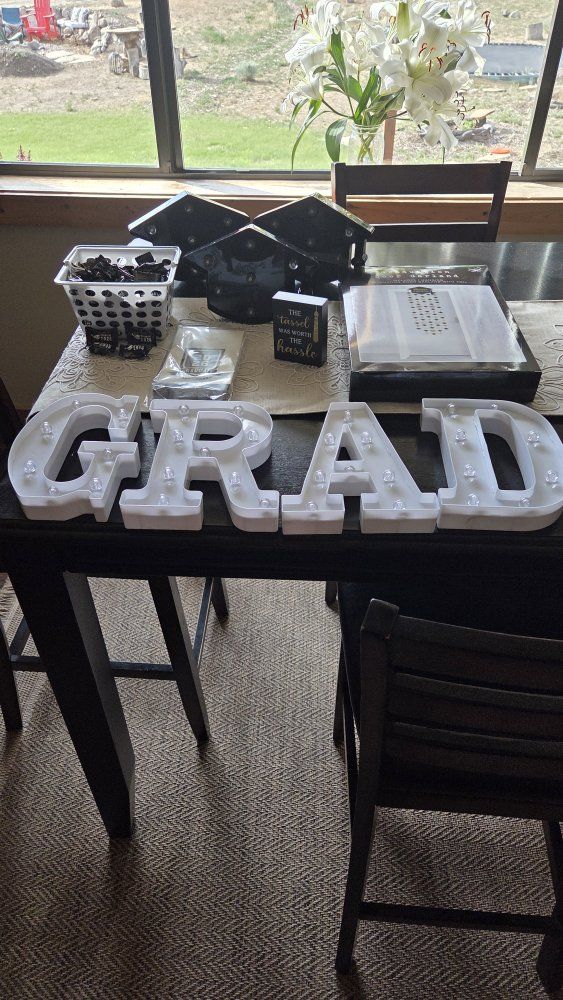Graduation Party items