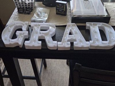 Graduation Party items