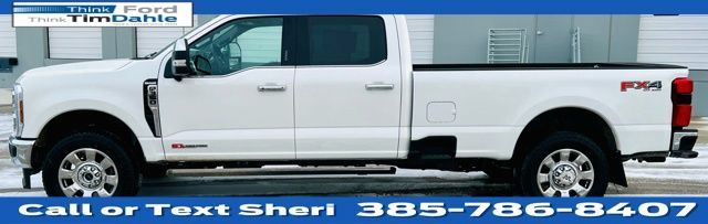 2026 Ford F-350 Platinum