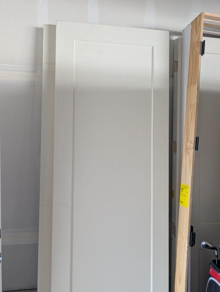 32 x 96 and 36 x 96 door slabs