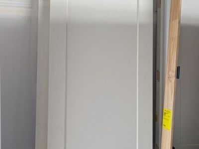 32 x 96 and 36 x 96 door slabs