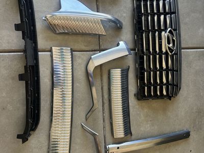 Hyundai palisade parts