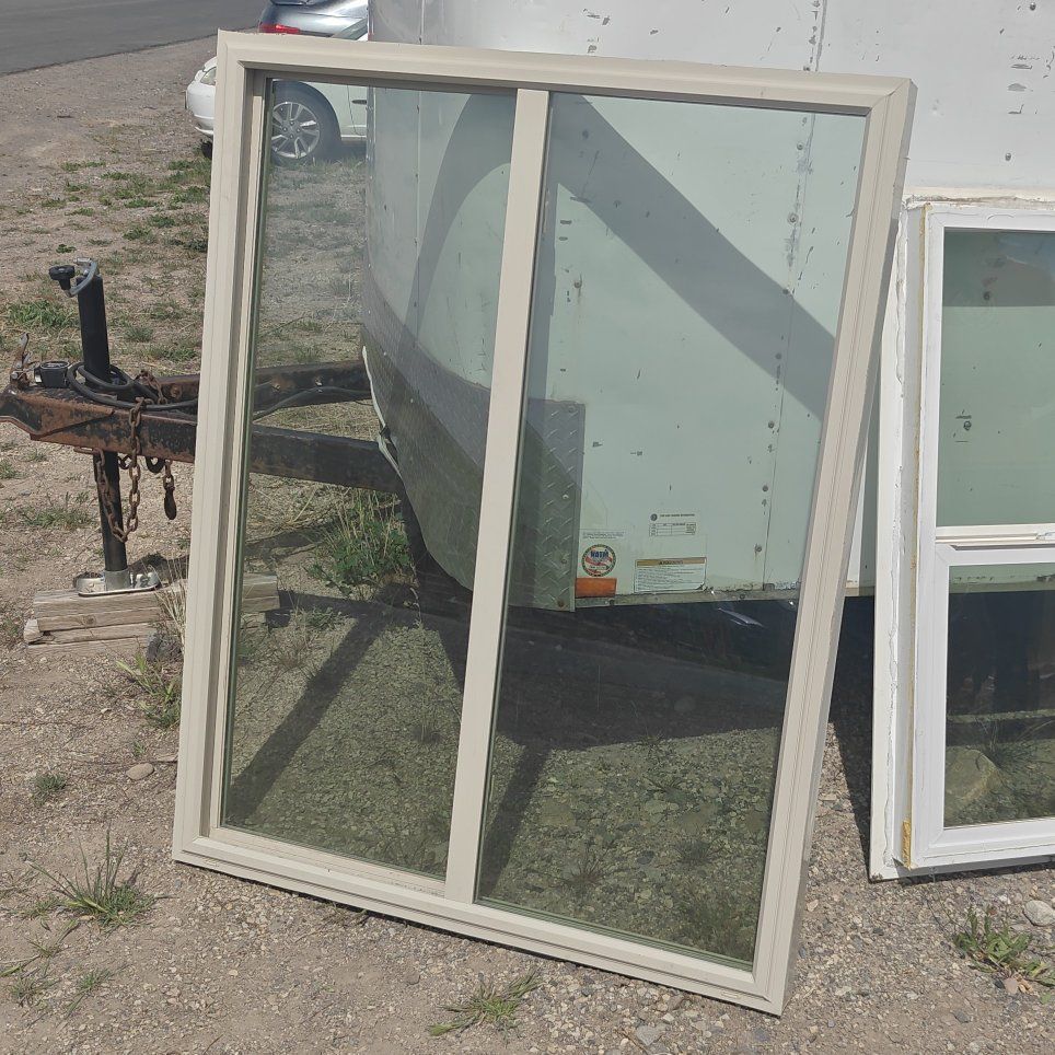 used window