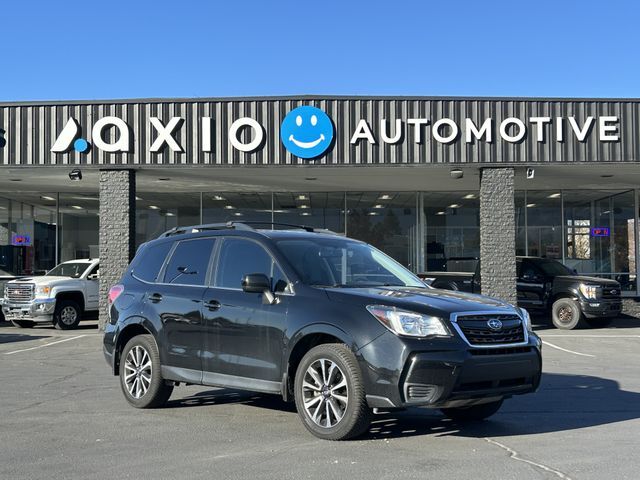 2018 Subaru Forester 2.0XT Premium
