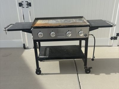 Griddle Propane