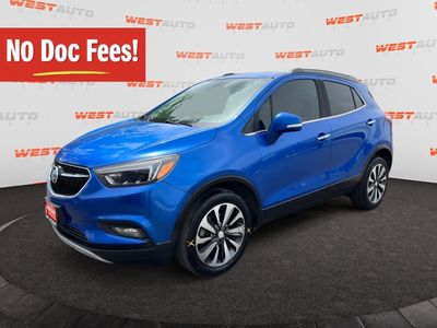 2018 Buick Encore Essence