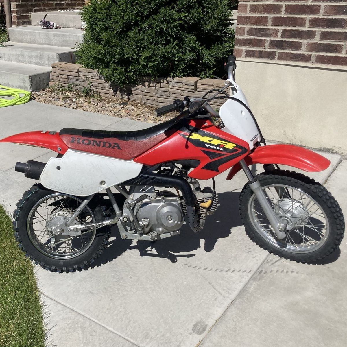Honda XR70