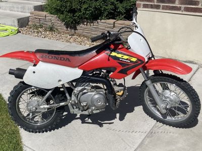 Honda XR70