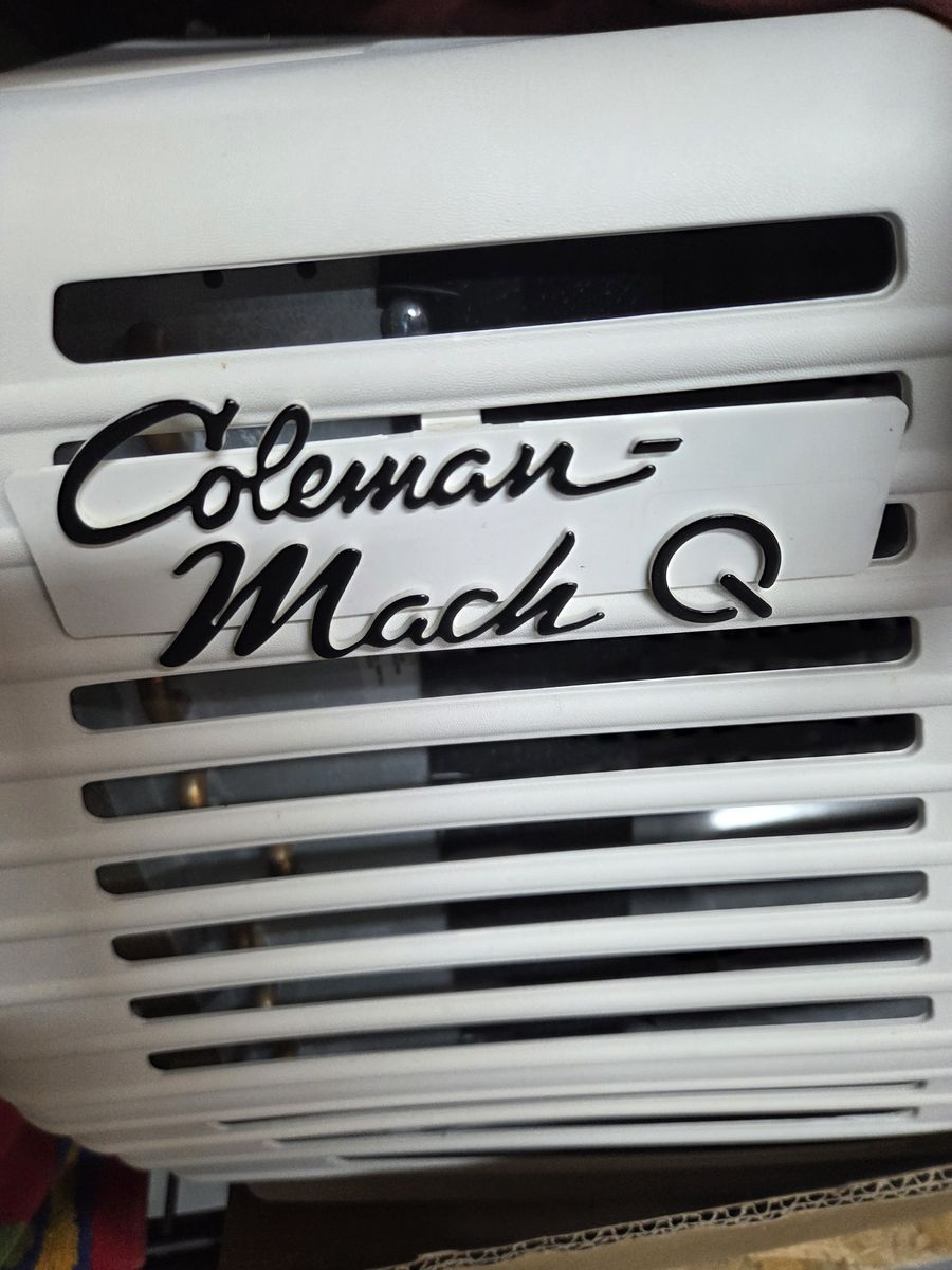 Coleman Mach Q (Mach 3) RV Air Conditioner