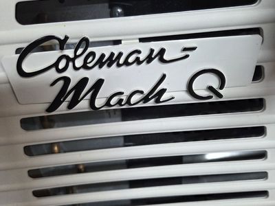 Coleman Mach Q (Mach 3) RV Air Conditioner