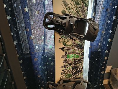 Burton snowboard