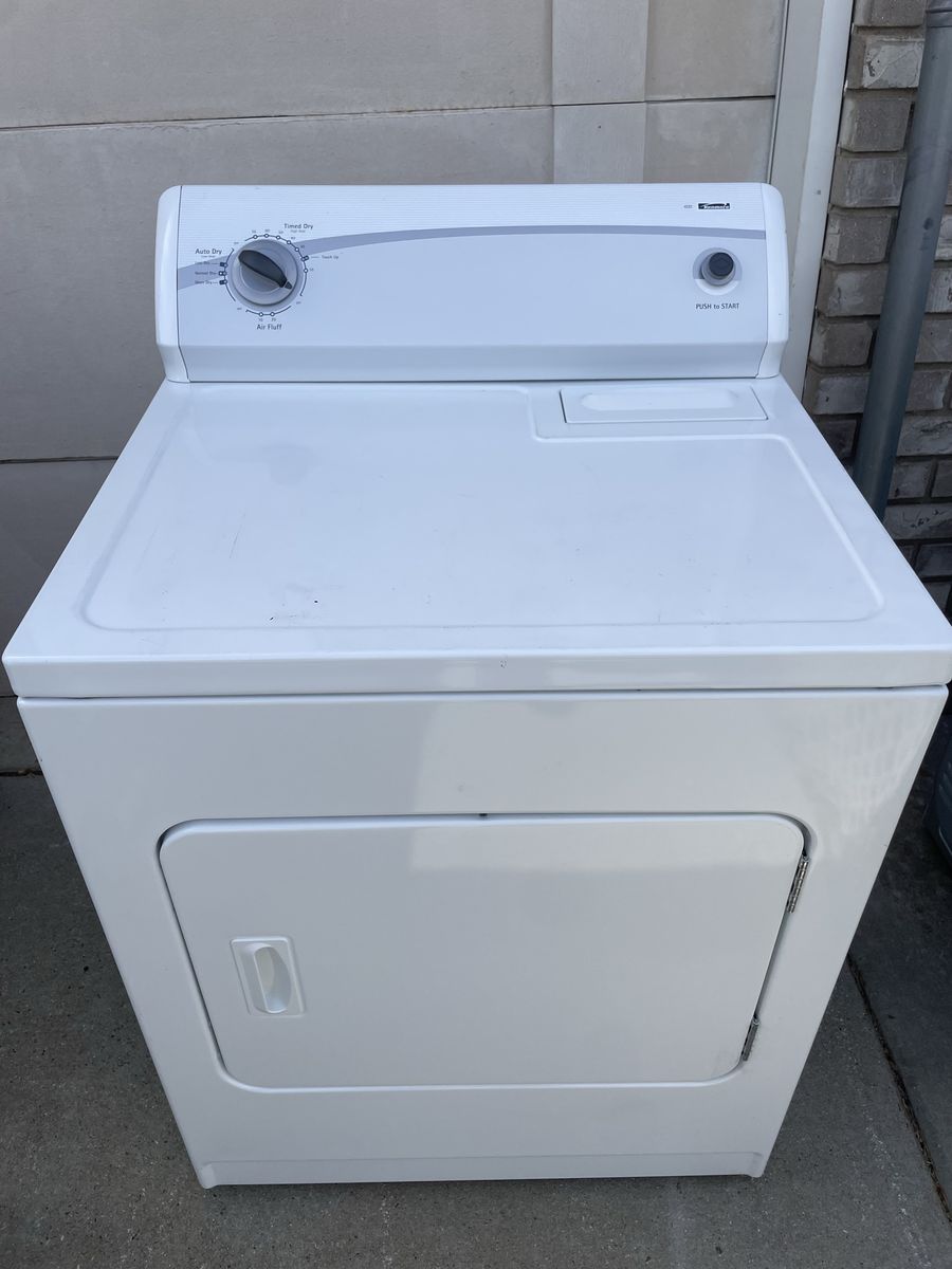 Kenmore Electric Dryer