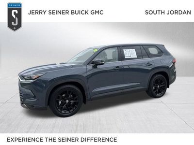 2024 Toyota Grand Highlander Limited