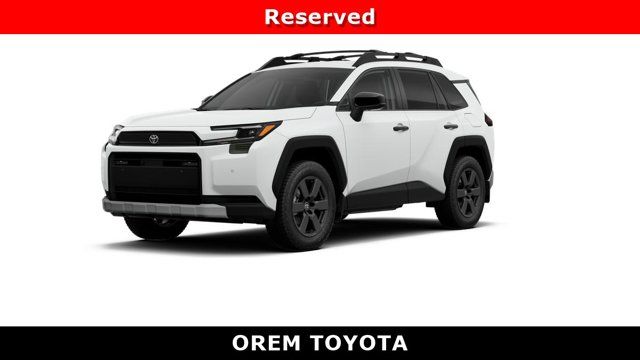 2026 Toyota RAV4 Woodland