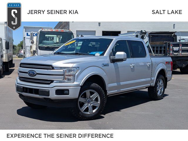 2019 Ford F-150 Lariat