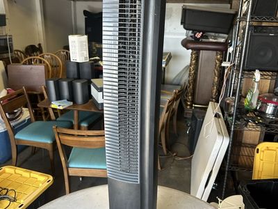 Lasko Wind Curve 42” Oscillating Tower Fan