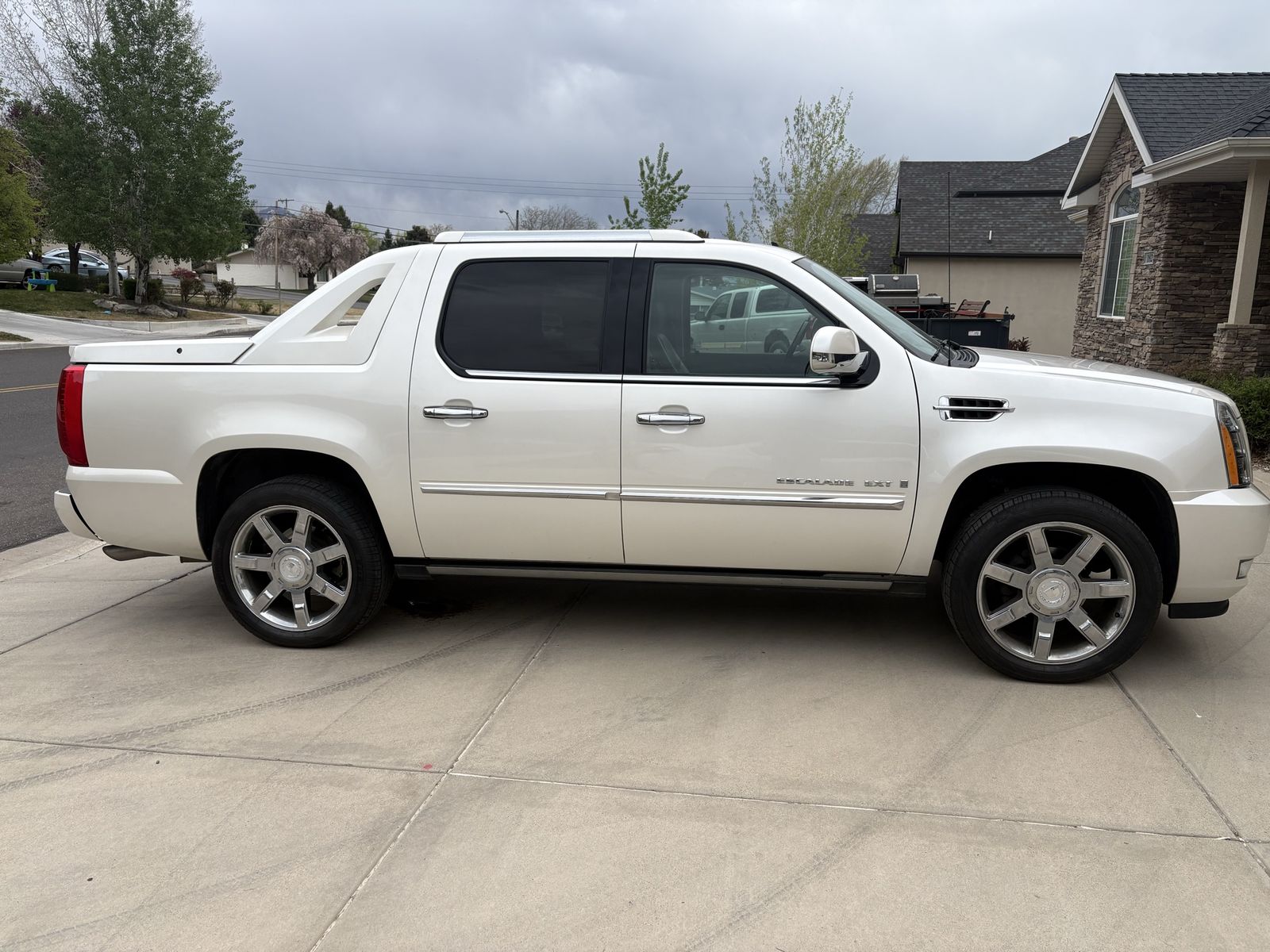 2008 Cadillac Escalade EXT Luxury