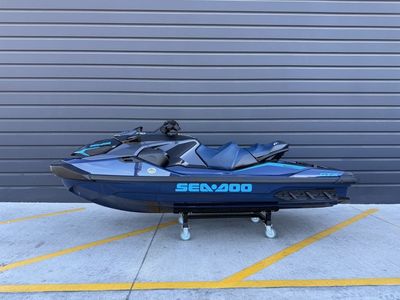 2026 Sea-Doo GTX™ 170 Tech, Audio, iDF, iBR