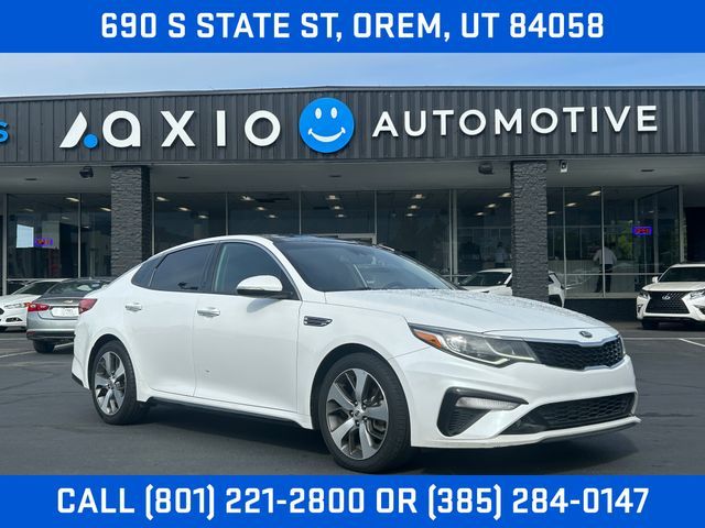 2019 Kia Optima S