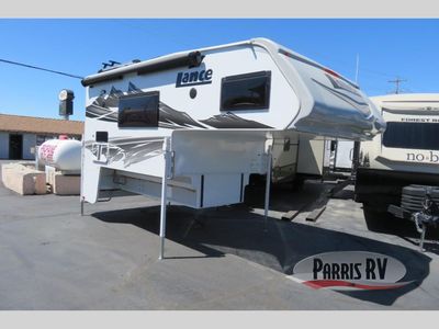 New 2026 Lance Lance Truck Campers 960