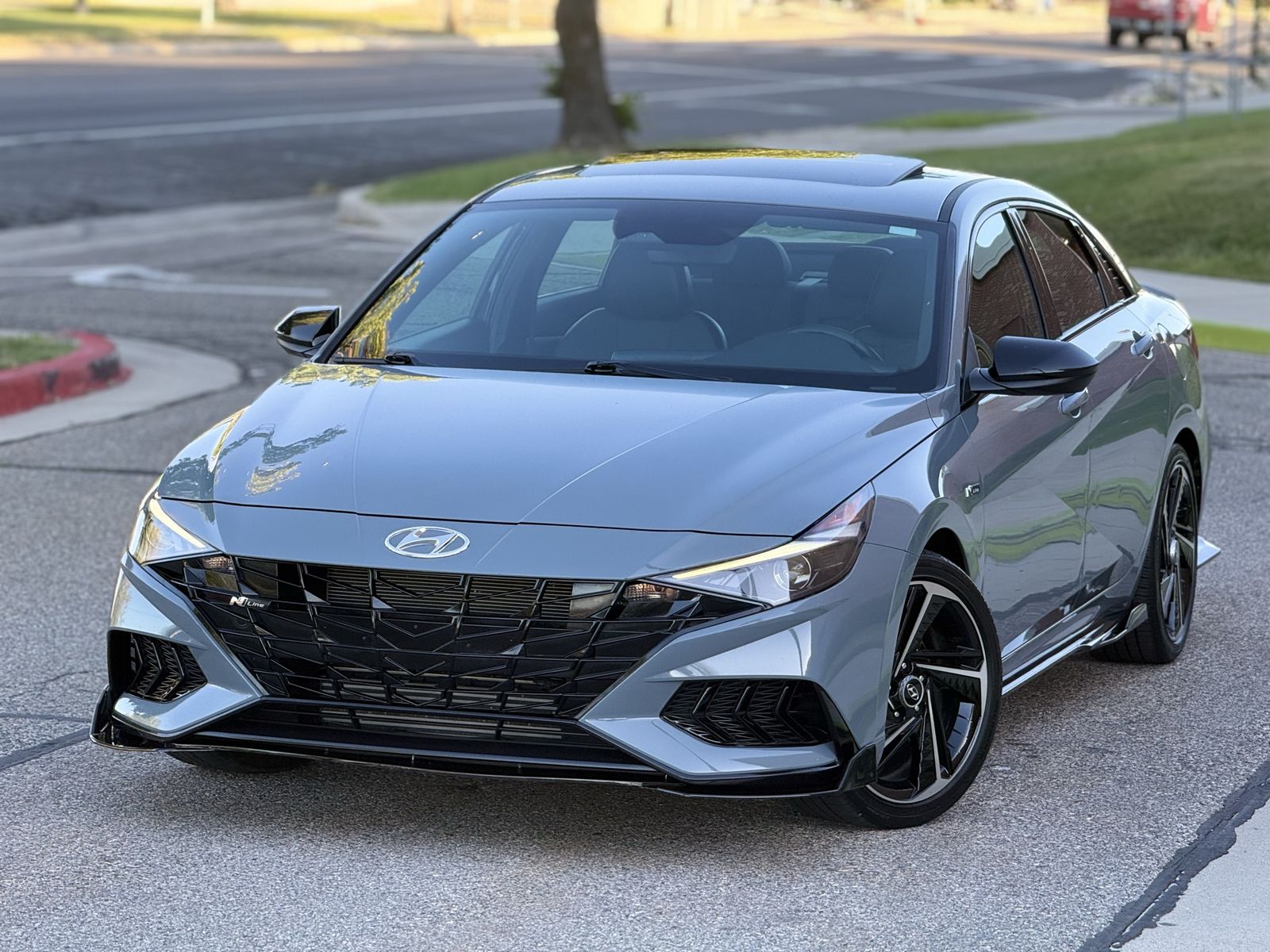 2023 Hyundai Elantra N Line