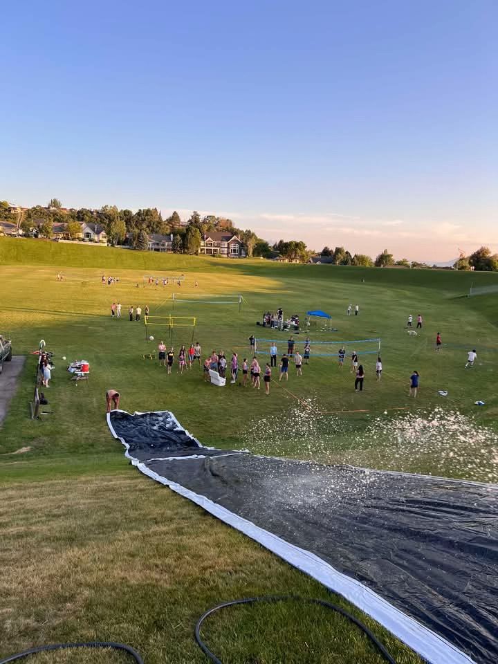 Giant Slip N Slide That Lasts for Years