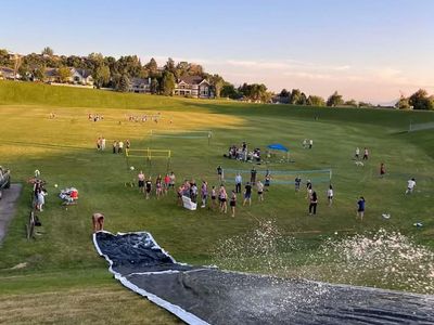 Giant Slip N Slide That Lasts for Years