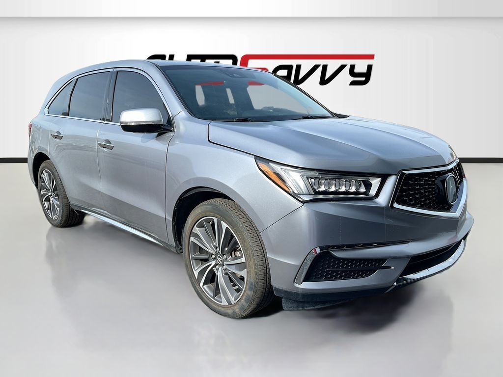 2020 Acura MDX SH-AWD w/Tech