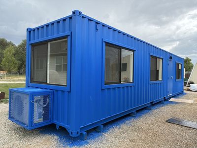 Construction office 20s, 40s same week Delivery customizable