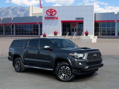 2022 Toyota Tacoma TRD Sport