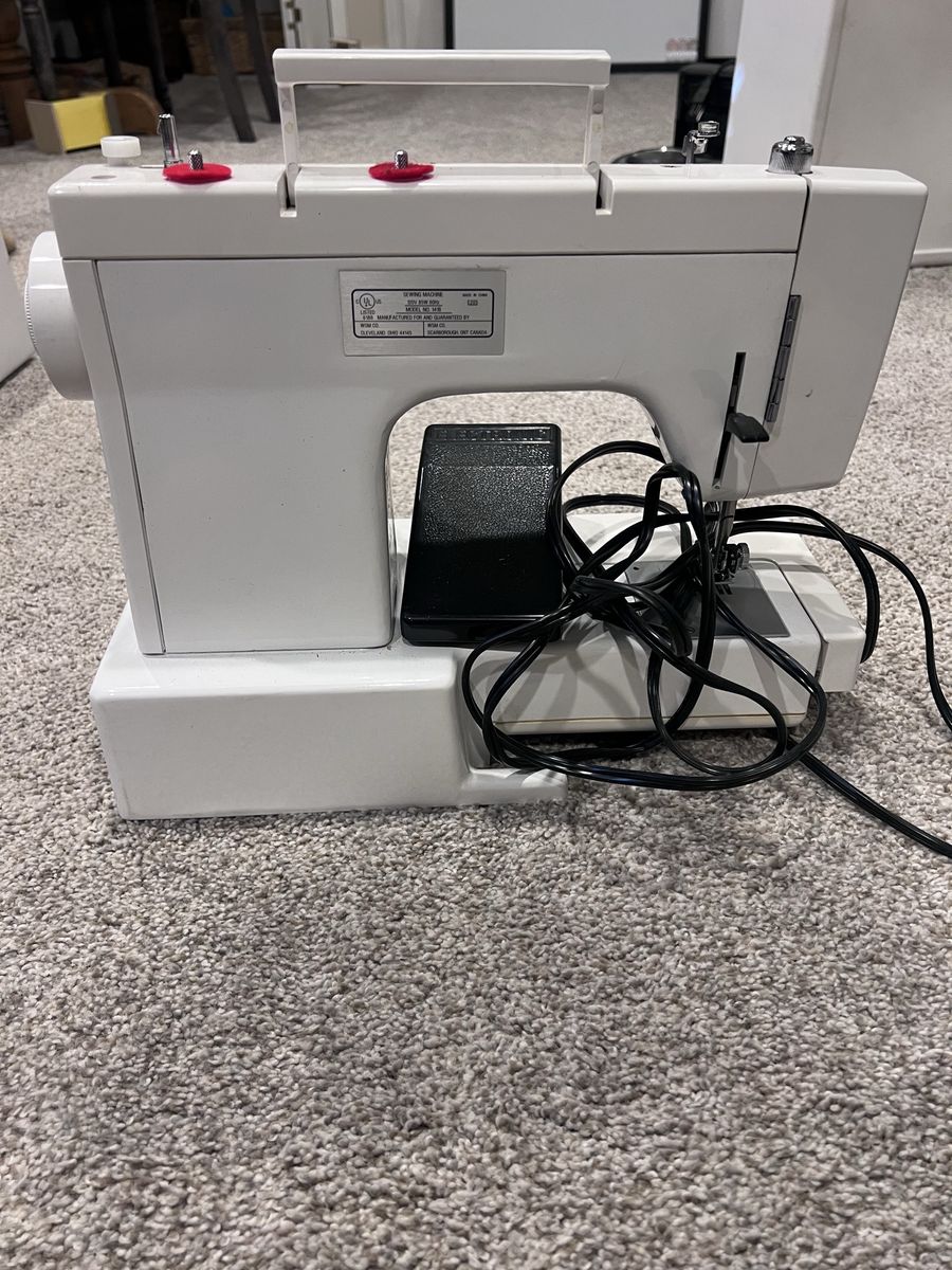 Sewing Machine