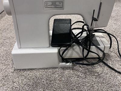 Sewing Machine