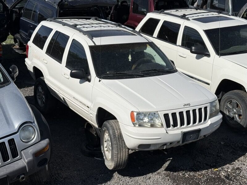 2000 Jeep Grand Cherokee Parts