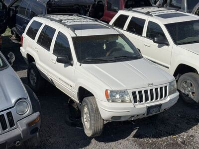 2000 Jeep Grand Cherokee Parts