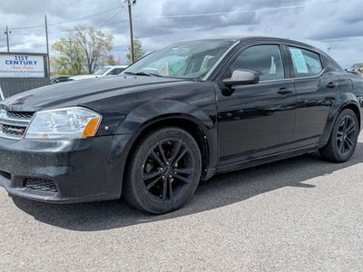 2013 DODGE AVENGER SE