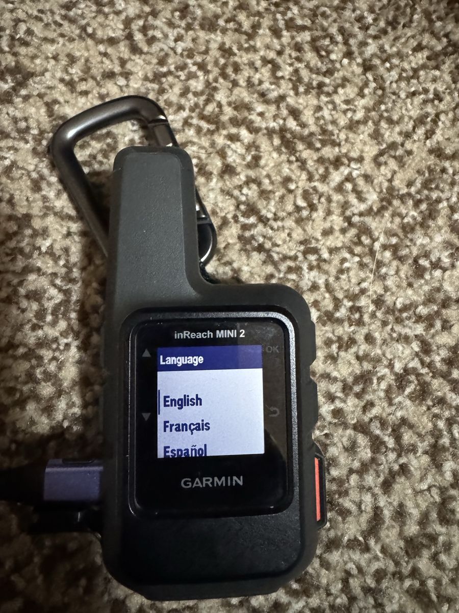 Garmin inReach mini 2
